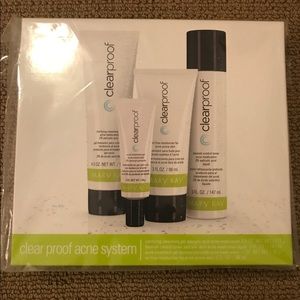 Mary Kay Clear Proof Acne System